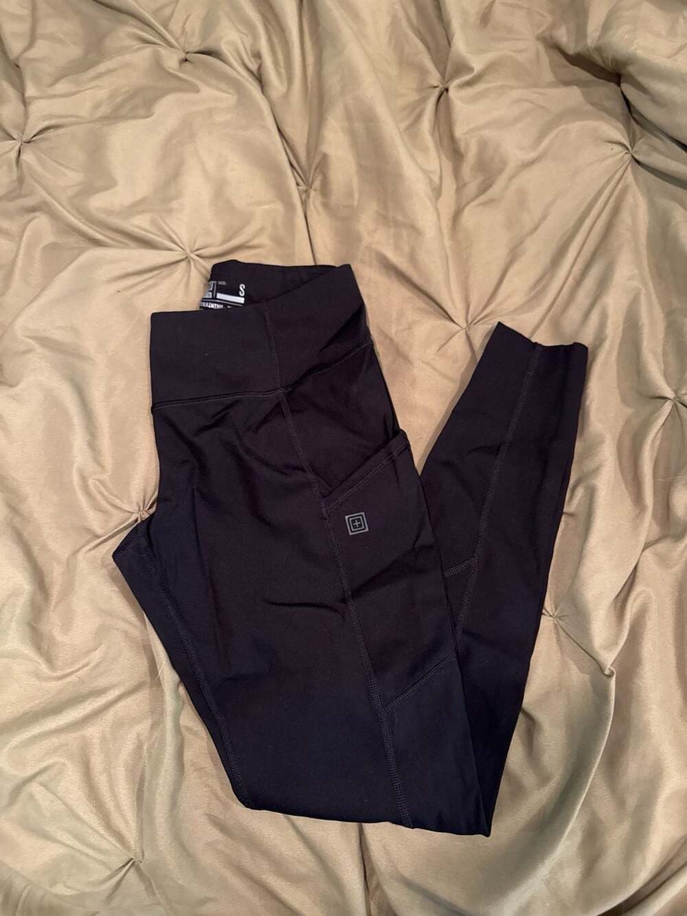 5.11 Tactical Women's PT-R Complex Pocket Leggings, Size S